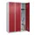 locker,HxBxD 1850x1200x500mm,3vak,vak B 400mm,cil.-slot