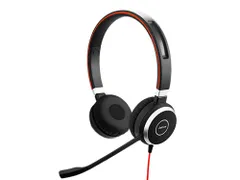 Jabra Evolve 40 MS Stereo USB-C Headset Microsoft Teams