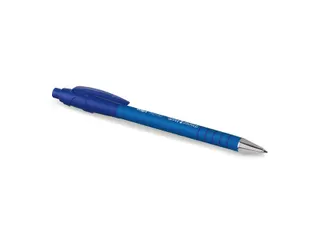 Balpen Paper Mate Flexgrip Ultra medium blauw blister à 5 stuks - 10