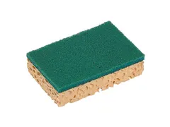 Spontex Pro Sponrex 52 6x10 stuks Groen Geel