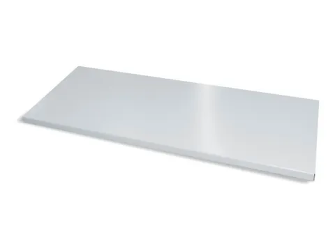 Stalen bodem,v. schuifdeurkast,v. kast HxBxD 1950x1600x400mm