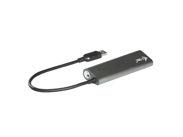 I-TEC Metal Charging HUB 4-Poorts