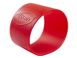 Hygiene rubber band, rood, 40mm, secundaire kleurcodering