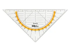Geodriehoek Aristo Geoflex 14 Cm Flexibel