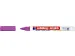 Krijtstift edding by Securit 4085 rond 1-2mm framboos