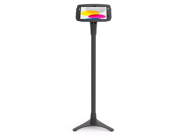 Compulocks Space Adjustable, Multimedia-standaard, Zwart, Aluminium, T