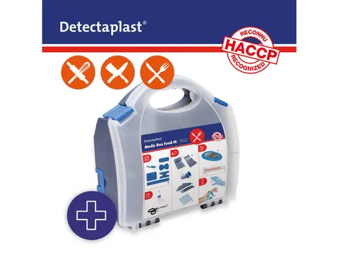 Detectaplast 9022 EHBO medic box food horeca HACCP