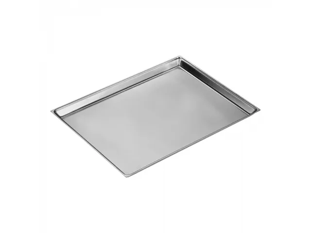 Serveerplateau RVS 40x30x2cm
