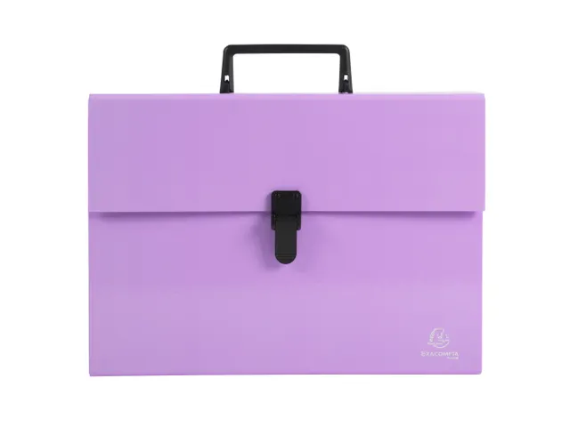 Sorteermap 18 ind. A quarel geassort.