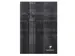 Notitieboek Clairefontaine Matris A4 192blz 90gr lijn assorti