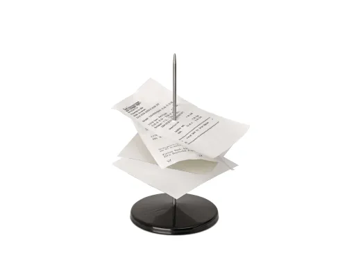 Liaspen MAUL Ø8,5x17cm zwart op blister zonder beschermknop