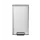 Marina Pedaalemmer 30 liter mat RVS