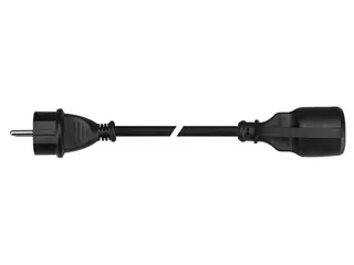 Rubber Verlengkabel 25 M 3g1.5 Penaarde IP44 - 2
