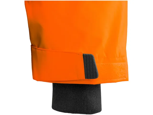 Regenjas Arco Hi-Vis oranje maat M