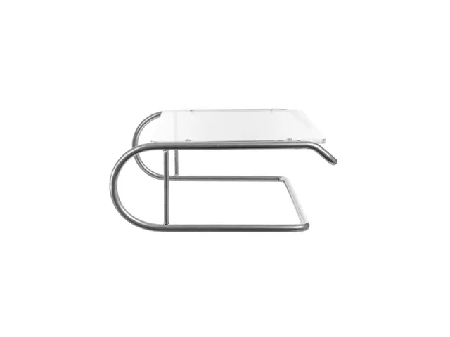 Monitorstandaard R-Go Steel Essential Zilver voor maximaal 27 inch