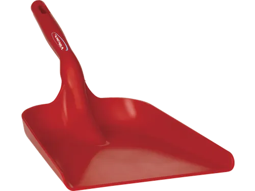 Vikan Vlakke Handschep klein model 275mm Rood