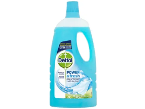 Allesreinigr Katoenfris Fles 1 Liter
