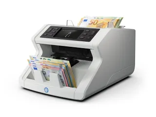 Safescan 2265 Biljettelmachine Wit Met Waardetelling - 4