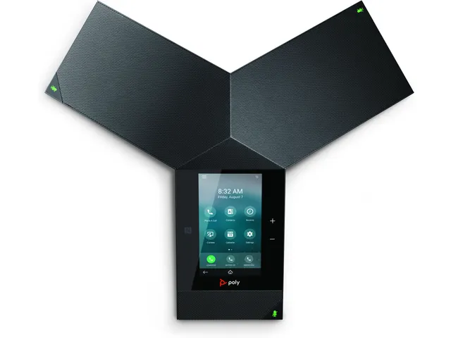 Trio 8800 IP-conferentietelefoon, PoE-ondersteuning