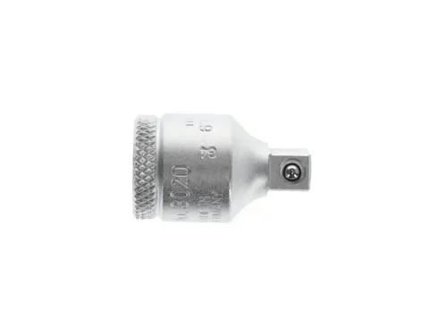 GEDORE 3020 3/8 inch naar 1/4 inch verloopstuk