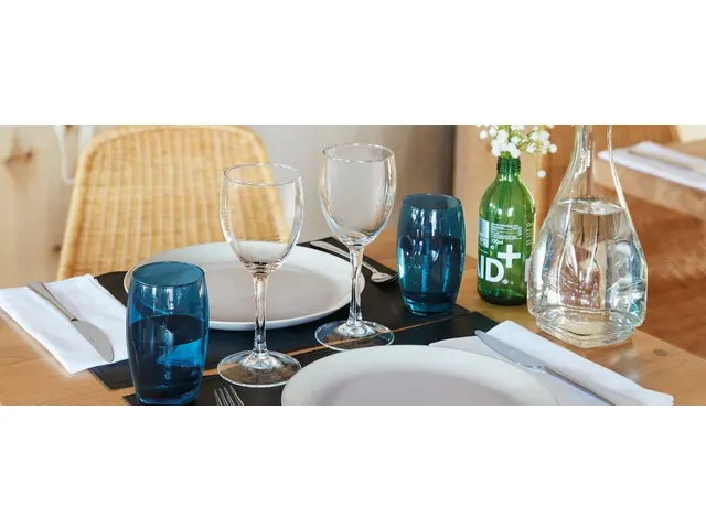 Arcoroc Princesa Wijnglas gehard glas 23cl, doos 6 stuks