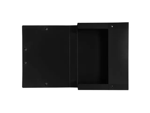 Klasseerdoos OPAK PP rug 40mm zwart