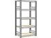 magazijnstelling,grondveld,HxBxD 2000x1061x426mm,vakl. 250kg