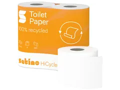 Toiletpapier Satino MT1 HiCycle 2laags 067890
