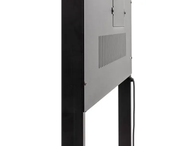 Digitale Totem Sky met 43 inch Samsung scherm