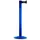 Afzetsysteem Blauw 3.7m 1000x83mm Bandkleur Geel/Zwart Dwars