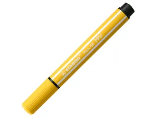 Viltstift STABILO Pen 68/44 Max geel - 1