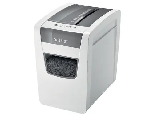 Papiervernietiger Leitz IQ Slim Home Office P-4 snippers 4x28mm
