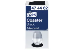 Tork 474462 Onderzetter 8-laags Zwart
