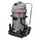 nat-droogzuigers,2600 W,luchtvolume 2x70l/sec,bak 55l,Werk b 450mm