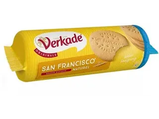 San Francisco koekjes natural, pak van 250 gram - 1