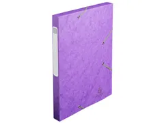 CARTOBOX glanskarton rug 25mm lila