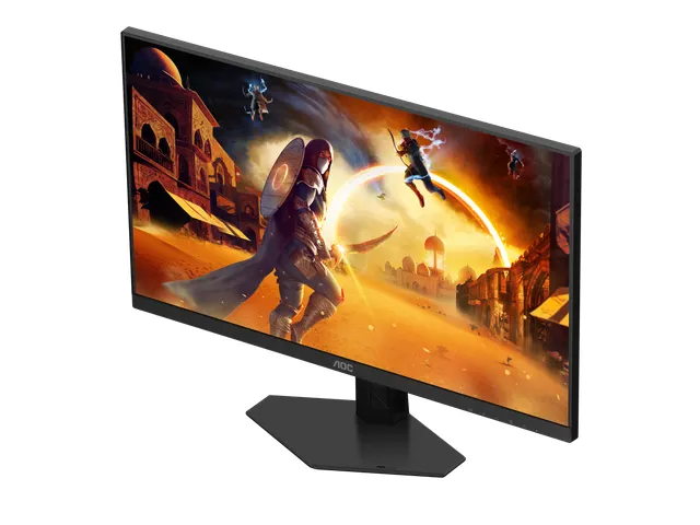 AOC Monitor 24.5 Inch