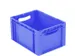 Bacs Gerbables Norme Europe Polypropylène Hxlxl 220x400x300mm Parois/