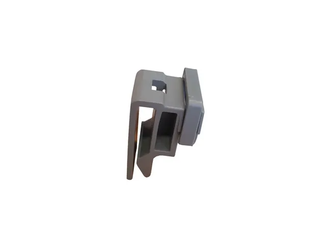 Clipbevestiging Doekdispenser
