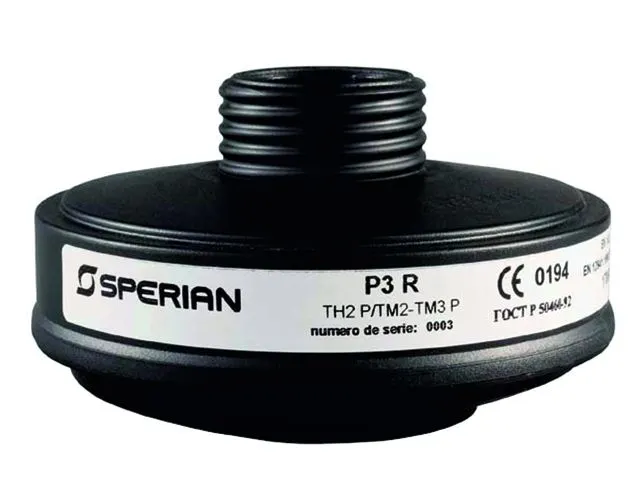Stoffilter RD40 Plastic 1786000 P3