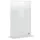 Infobord Nobo Premium Plus A5 acryl vrijstaand