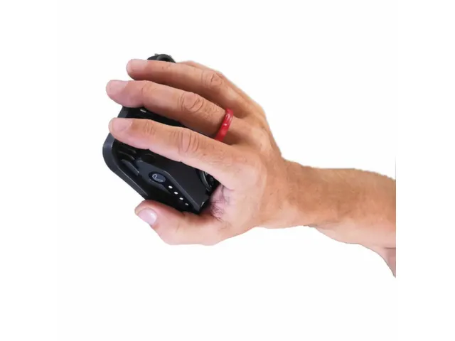 Lampe portative DEL 1000lumen interrupteur Marche/Arrêt clip fixation