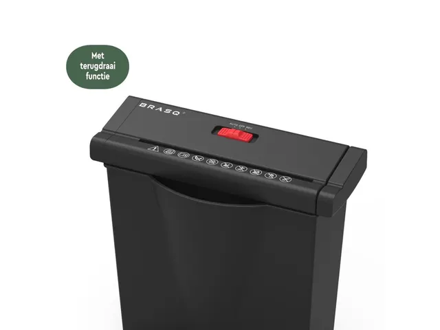 Destructeur de papier PS206 P-2