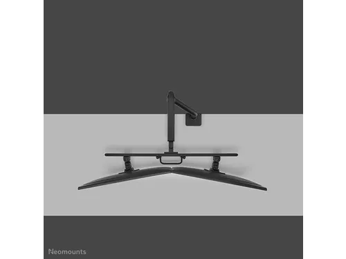 Monitorarm Neomounts DS75S-950BL2 zwart