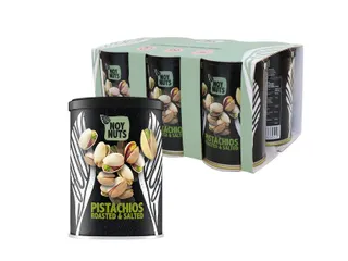 Pistache NoyNuts Roasted and Salted blik 125g - 2