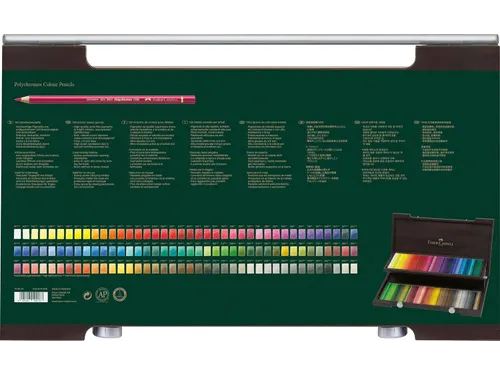Kleurpotlood Polychromos Assorti Kist Compendi