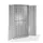 ladekast HxBxD 1790x800x410mm 60laden cilinderslot RAL7035