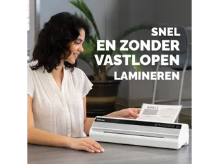 Fellowes Saturn A3 lamineermachine - 6