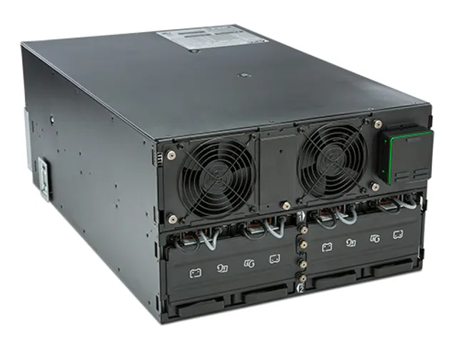 APC Smart-UPS On-Line SRT8KRMXLI - 8kW/VA, 6x C13 + 4x C19 + hardwire