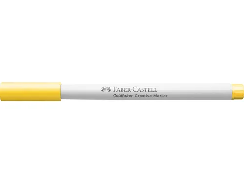Marker creatief Faber-Castell Goldfaber 1.5 hello sunshine (kleur nr.